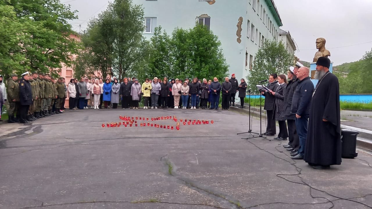 Музейная деятельность - Центр культуры и досуга ЗАТО Видяево